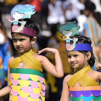  Annual Sports Meet