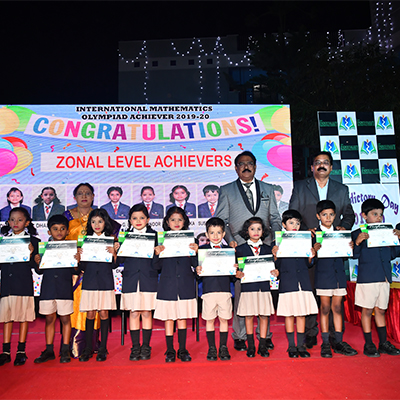 Graduation Day Celebrations